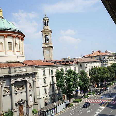 베르가모 Casa Giagia 아파트 외부 사진